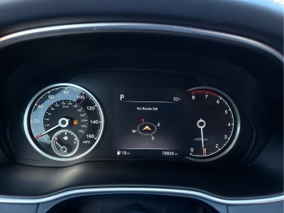 2021 Genesis GV80 4DR AWD 25T