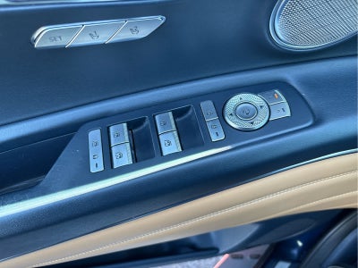 2021 Genesis GV80 4DR AWD 25T