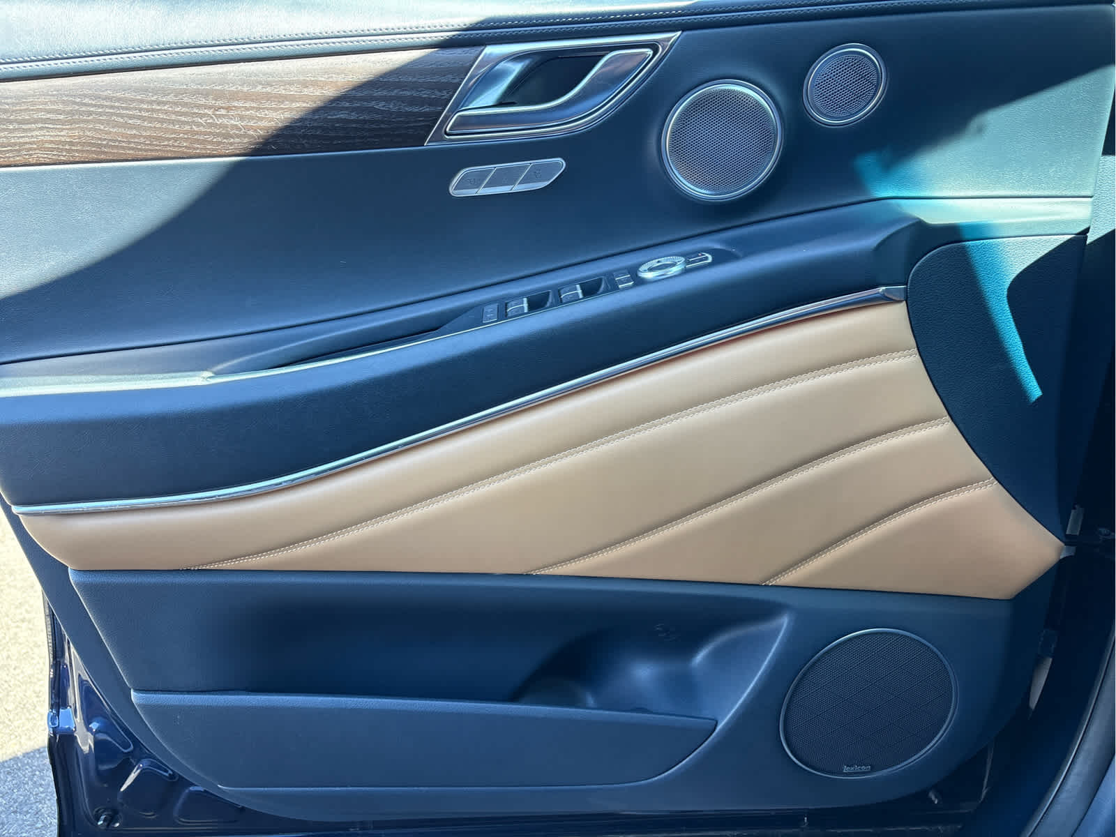 2021 Genesis GV80 4DR AWD 25T