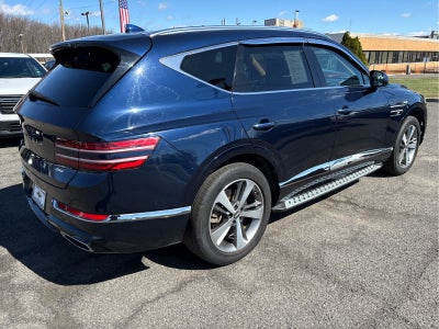 2021 Genesis GV80 4DR AWD 25T
