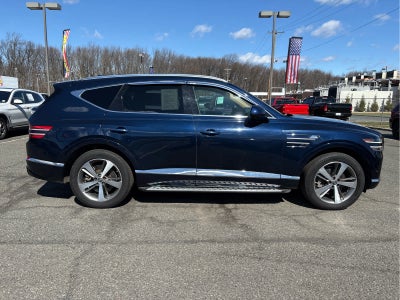 2021 Genesis GV80 4DR AWD 25T