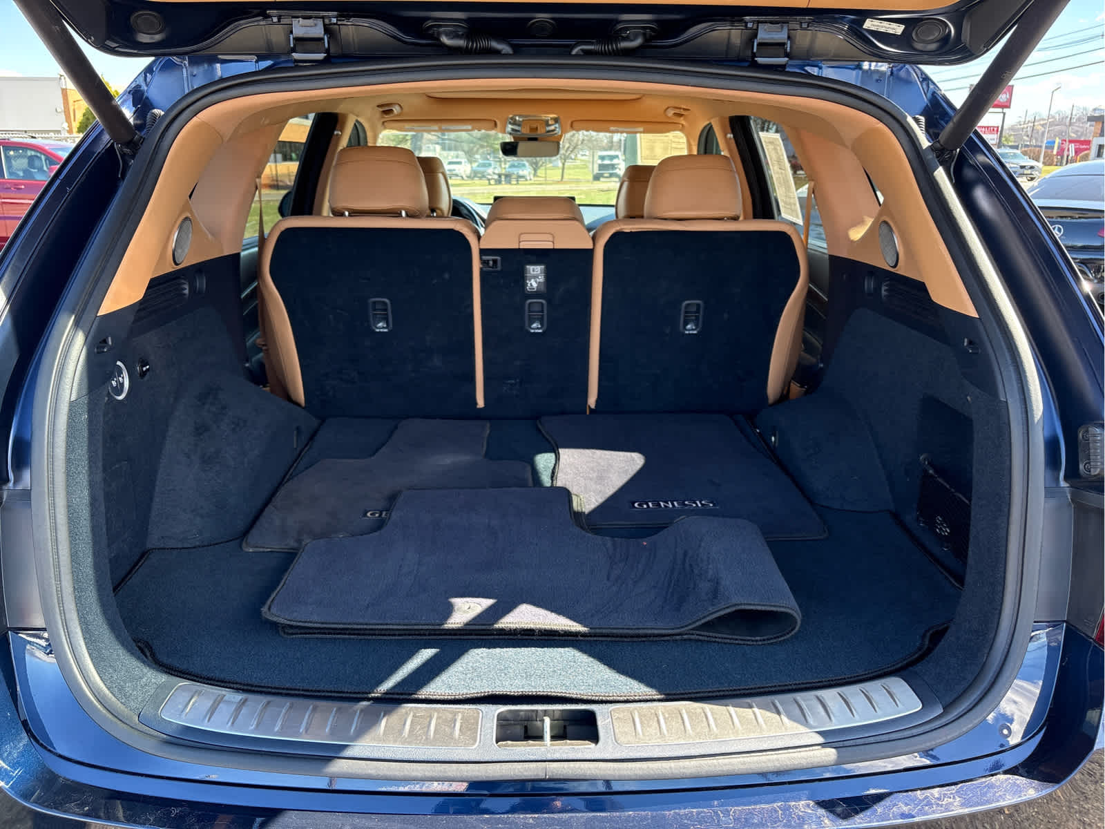 2021 Genesis GV80 4DR AWD 25T