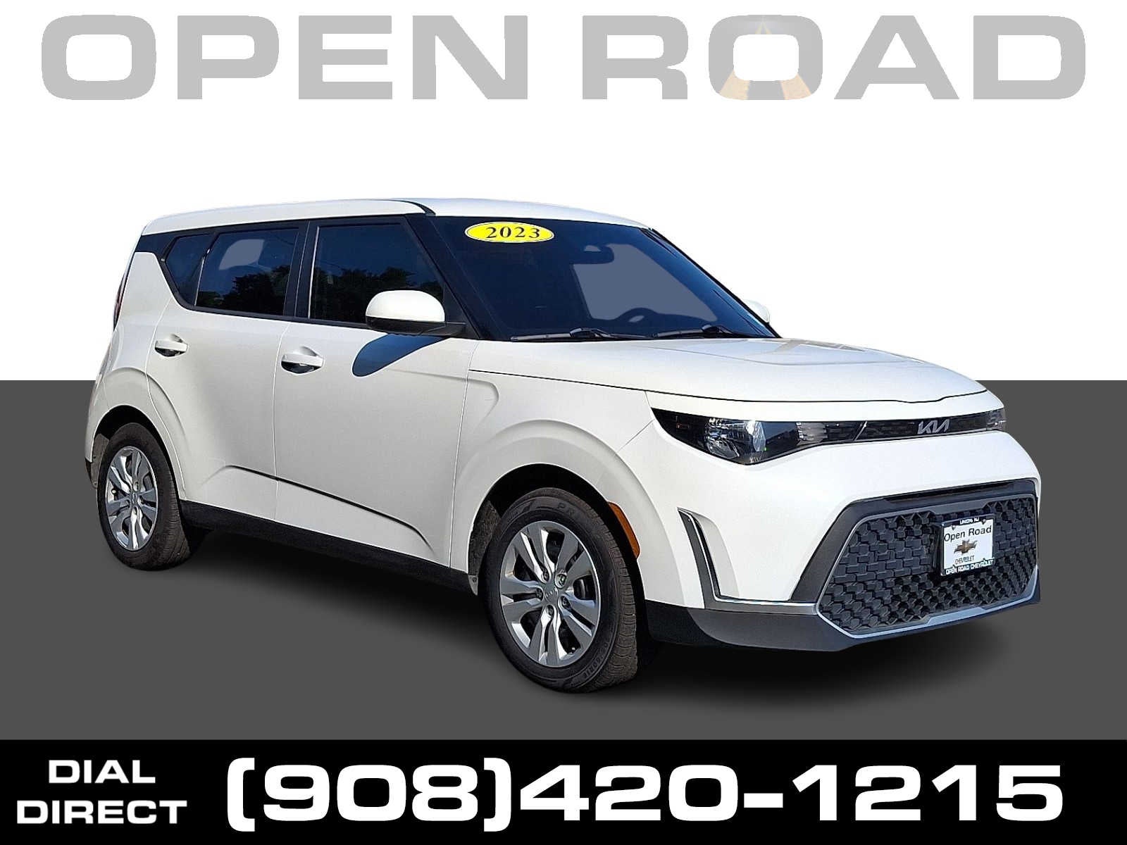 2023 Kia Soul LX