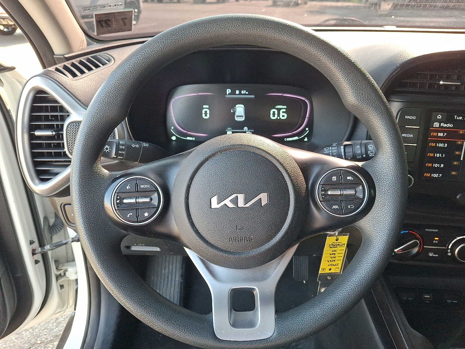 2023 Kia Soul LX