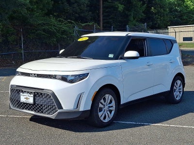 2023 Kia Soul LX