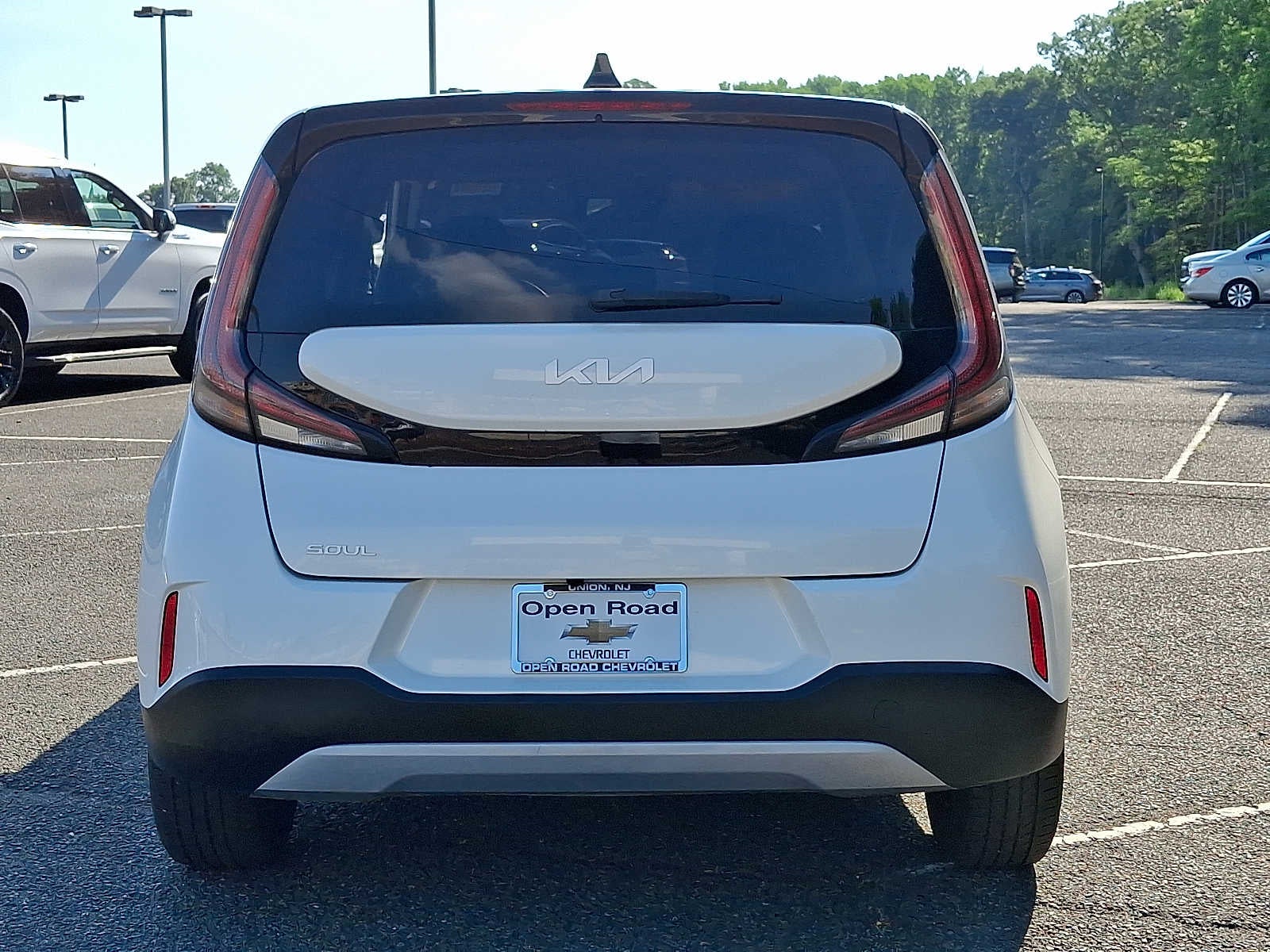 2023 Kia Soul LX