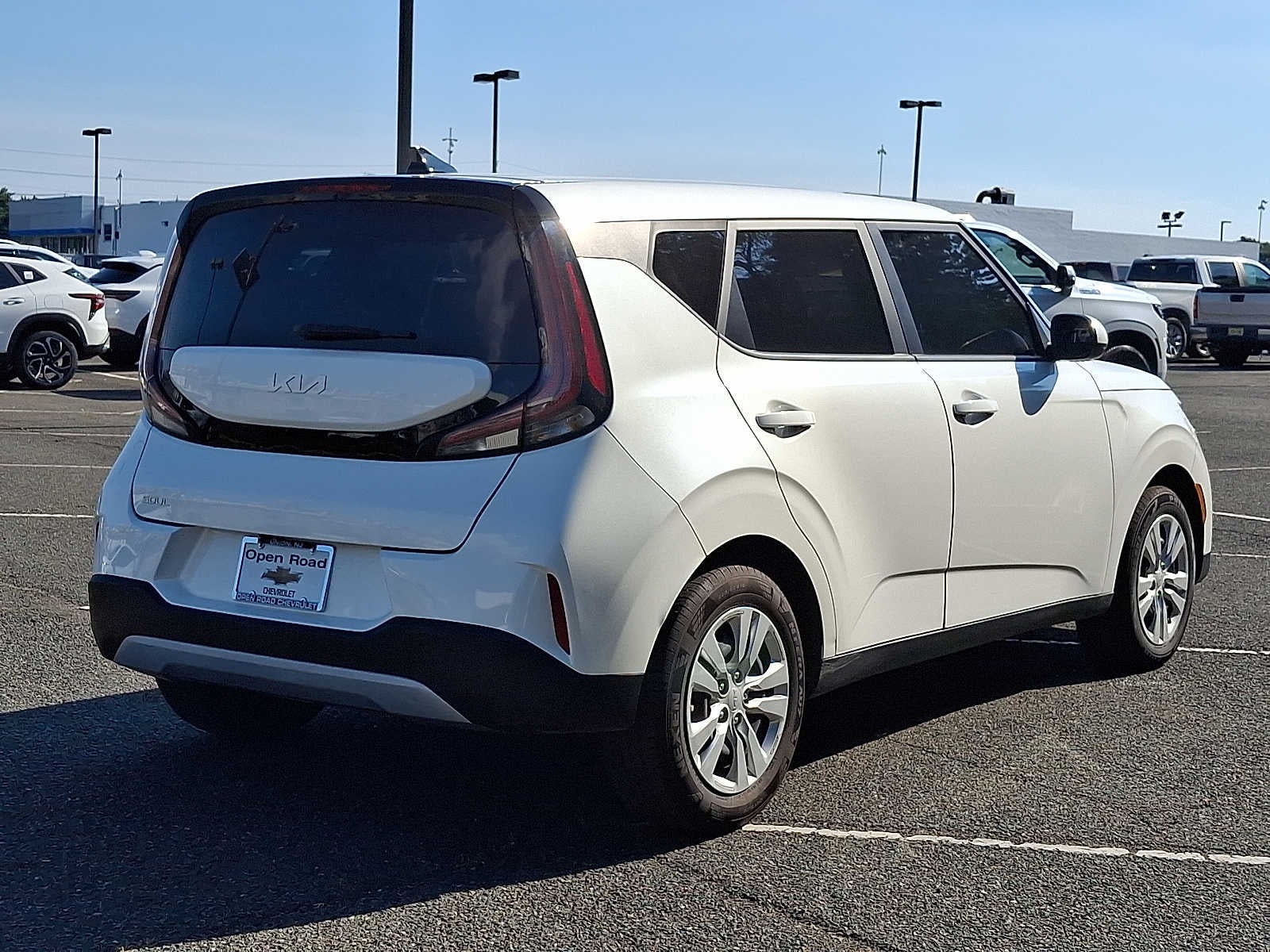 2023 Kia Soul LX