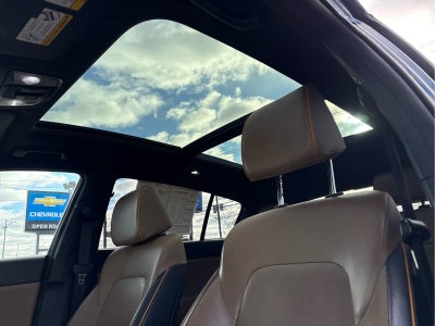 2017 Kia Sportage SX Turbo