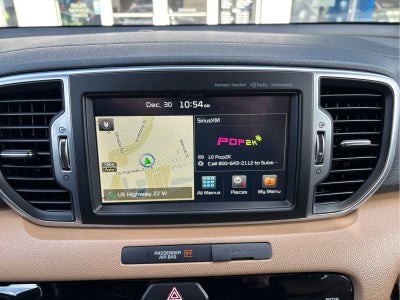 2017 Kia Sportage SX Turbo