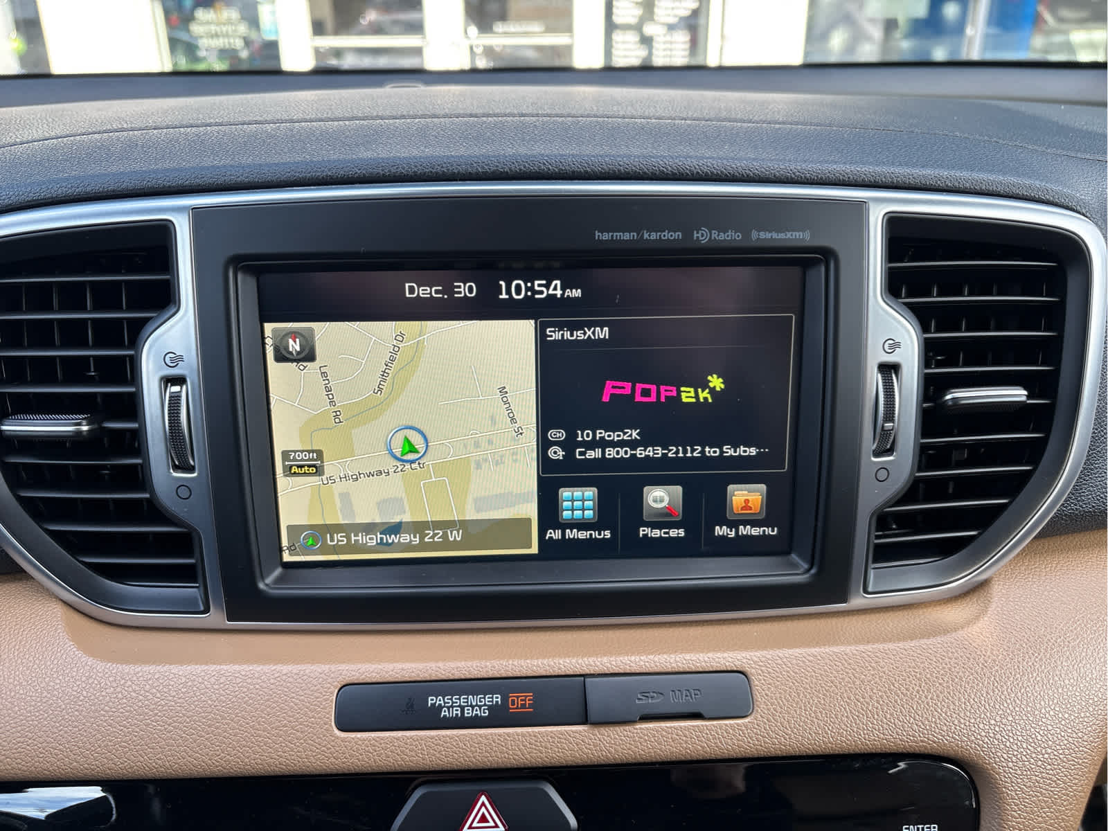 2017 Kia Sportage SX Turbo