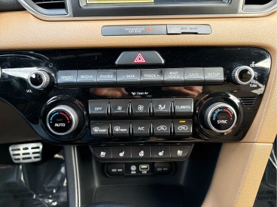 2017 Kia Sportage SX Turbo