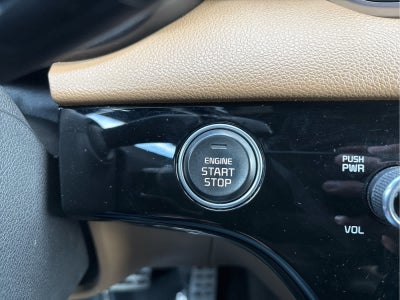 2017 Kia Sportage SX Turbo