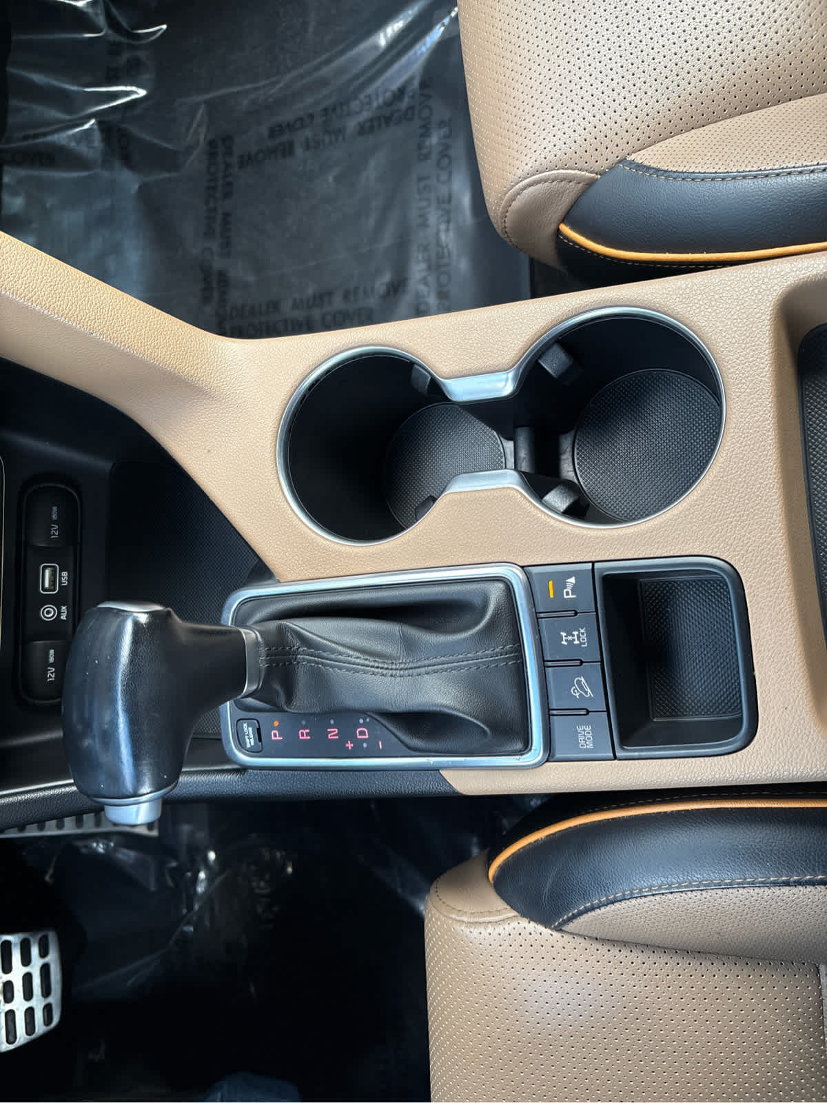 2017 Kia Sportage SX Turbo