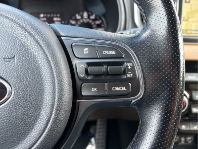 2017 Kia Sportage SX Turbo