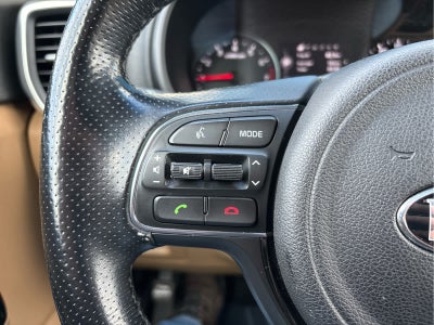 2017 Kia Sportage SX Turbo