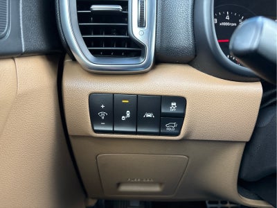 2017 Kia Sportage SX Turbo