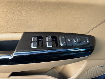 2017 Kia Sportage SX Turbo