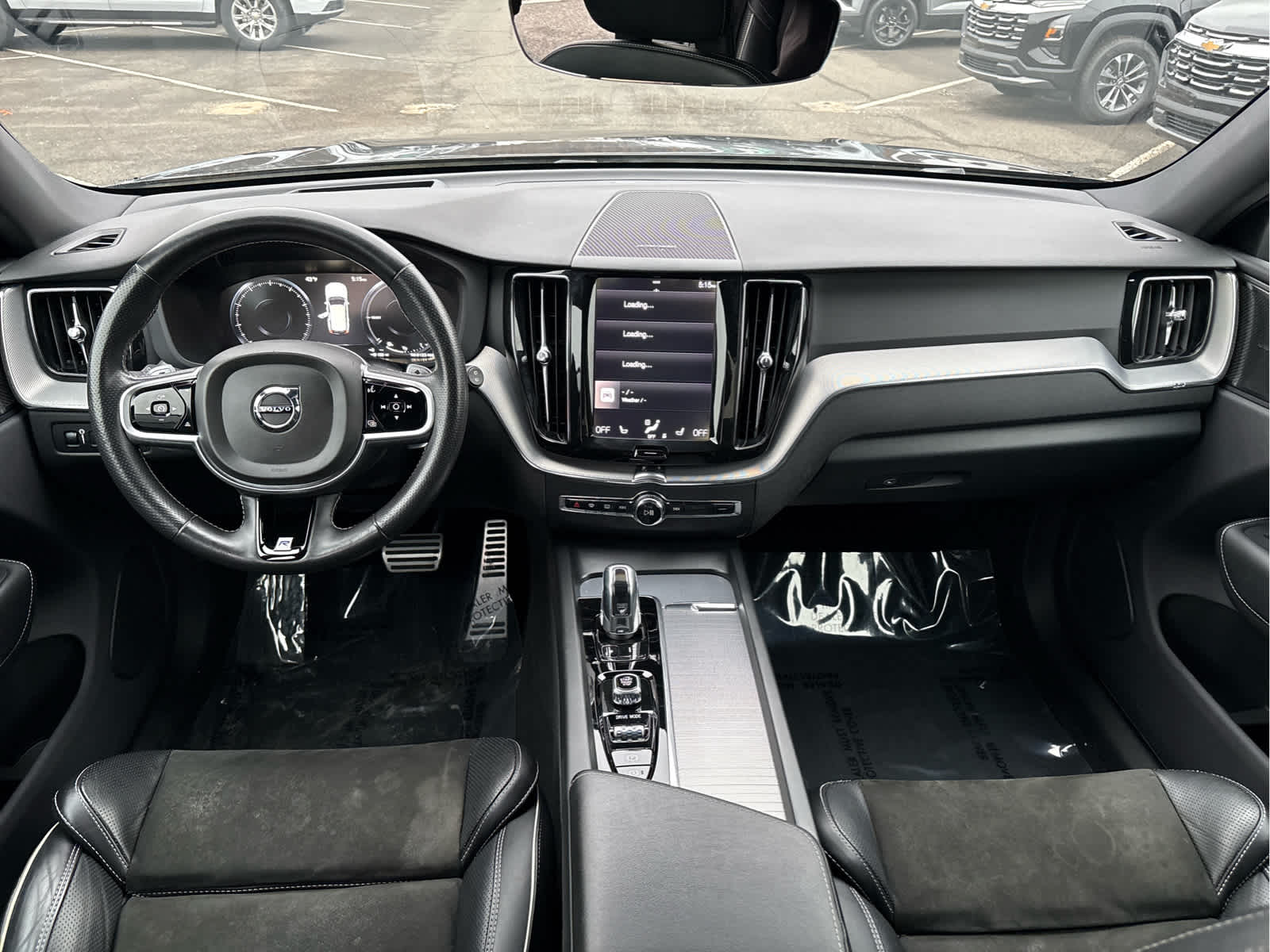 2019 Volvo XC60 R-Design