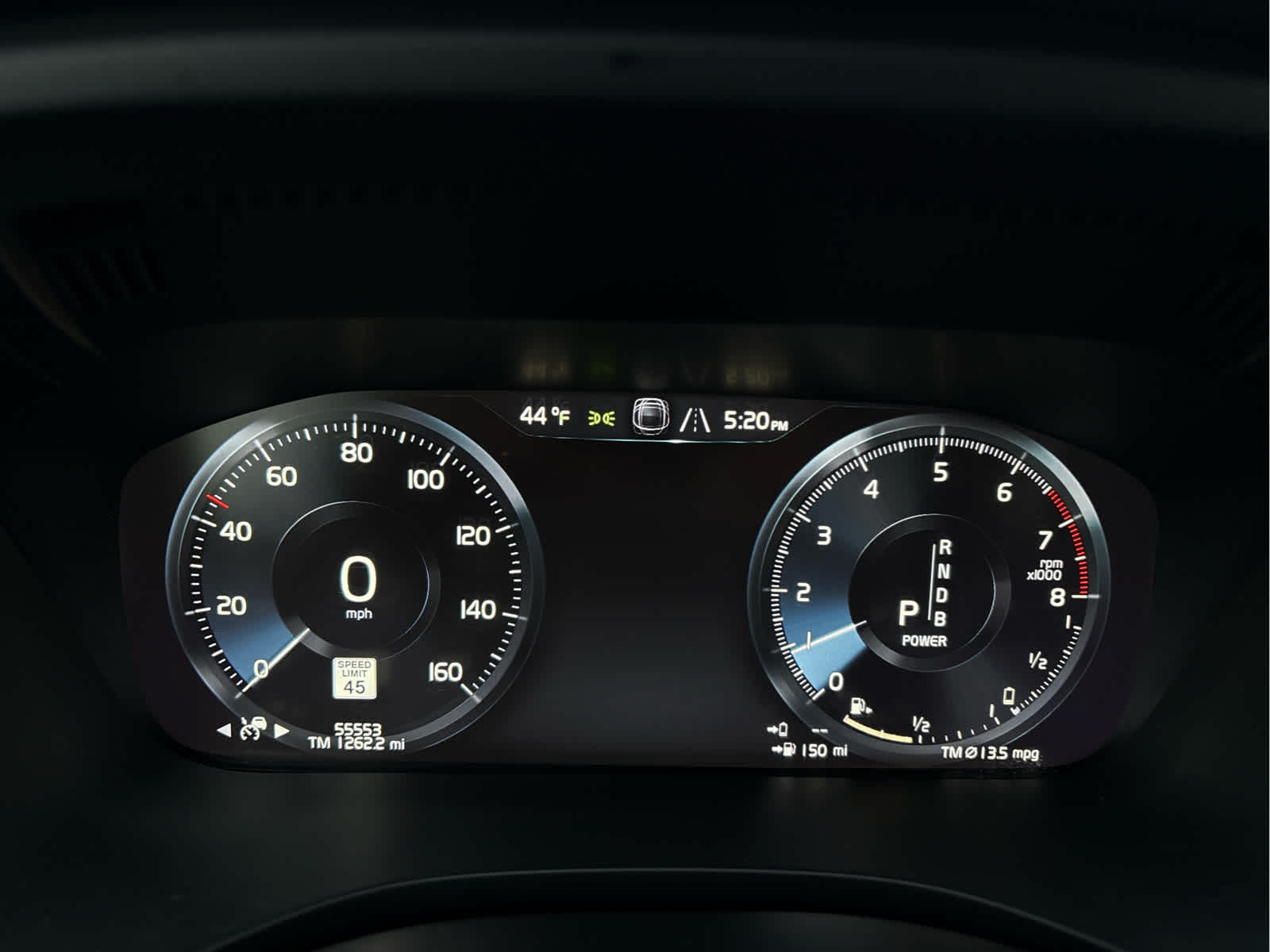 2019 Volvo XC60 R-Design