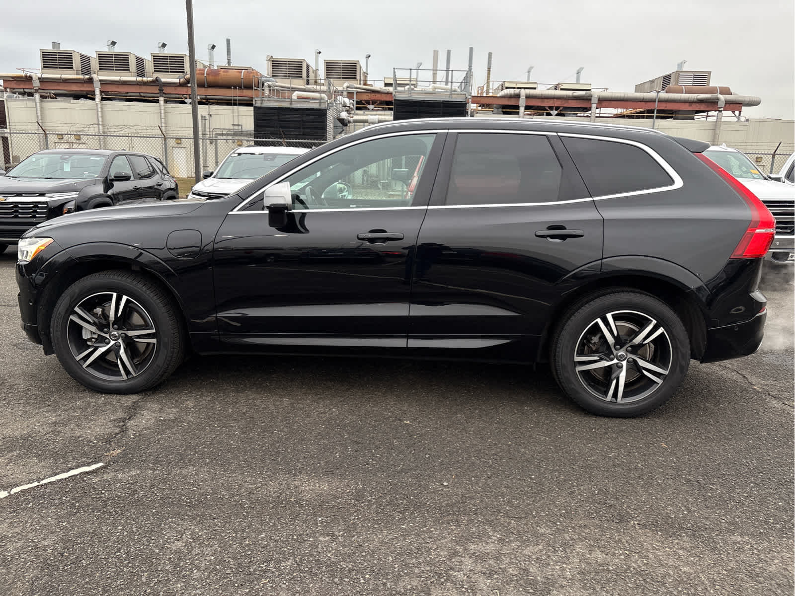 2019 Volvo XC60 R-Design