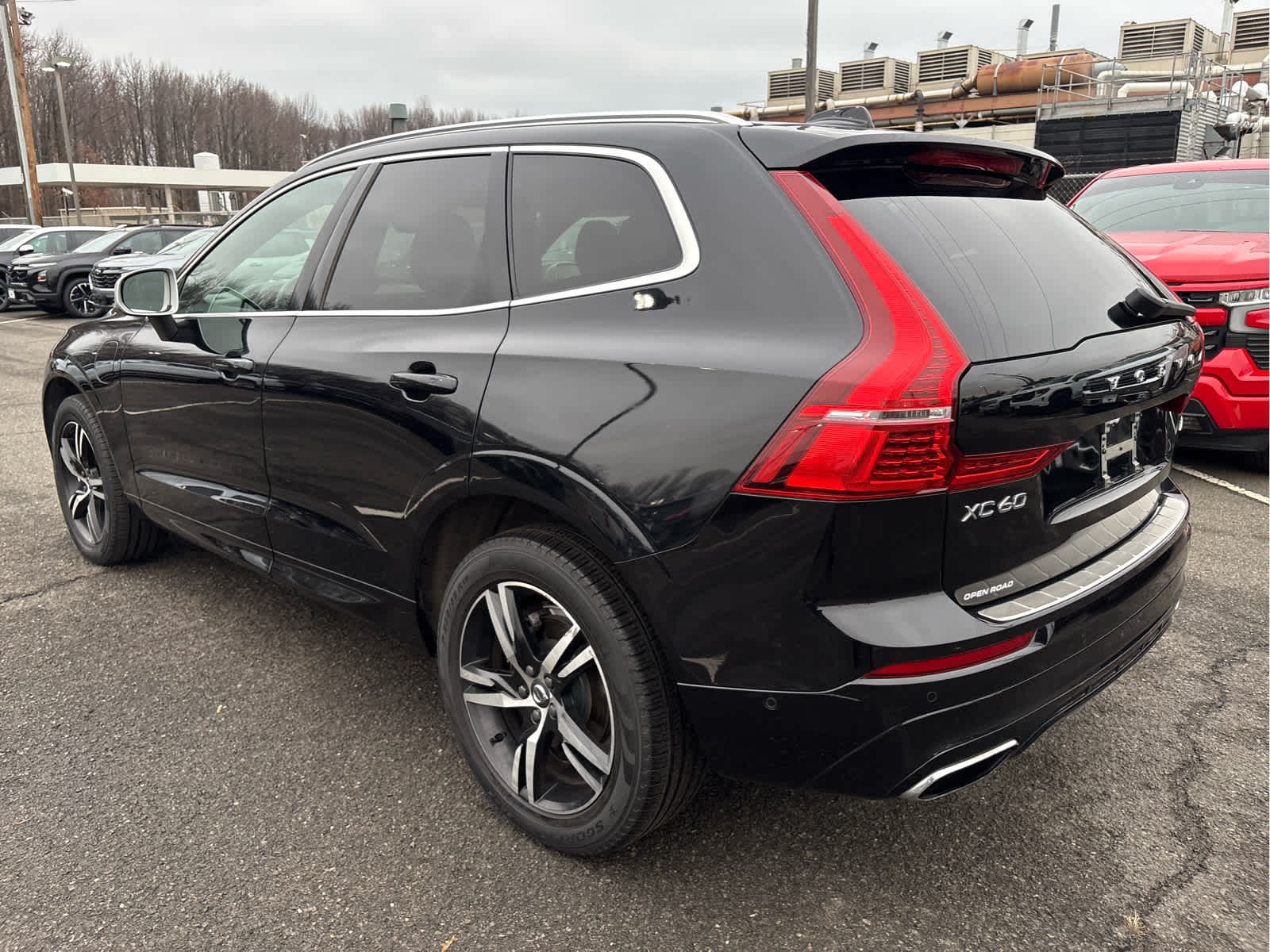 2019 Volvo XC60 R-Design