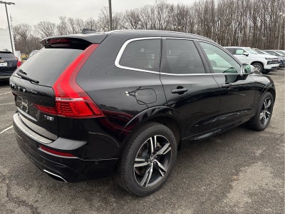 2019 Volvo XC60 R-Design