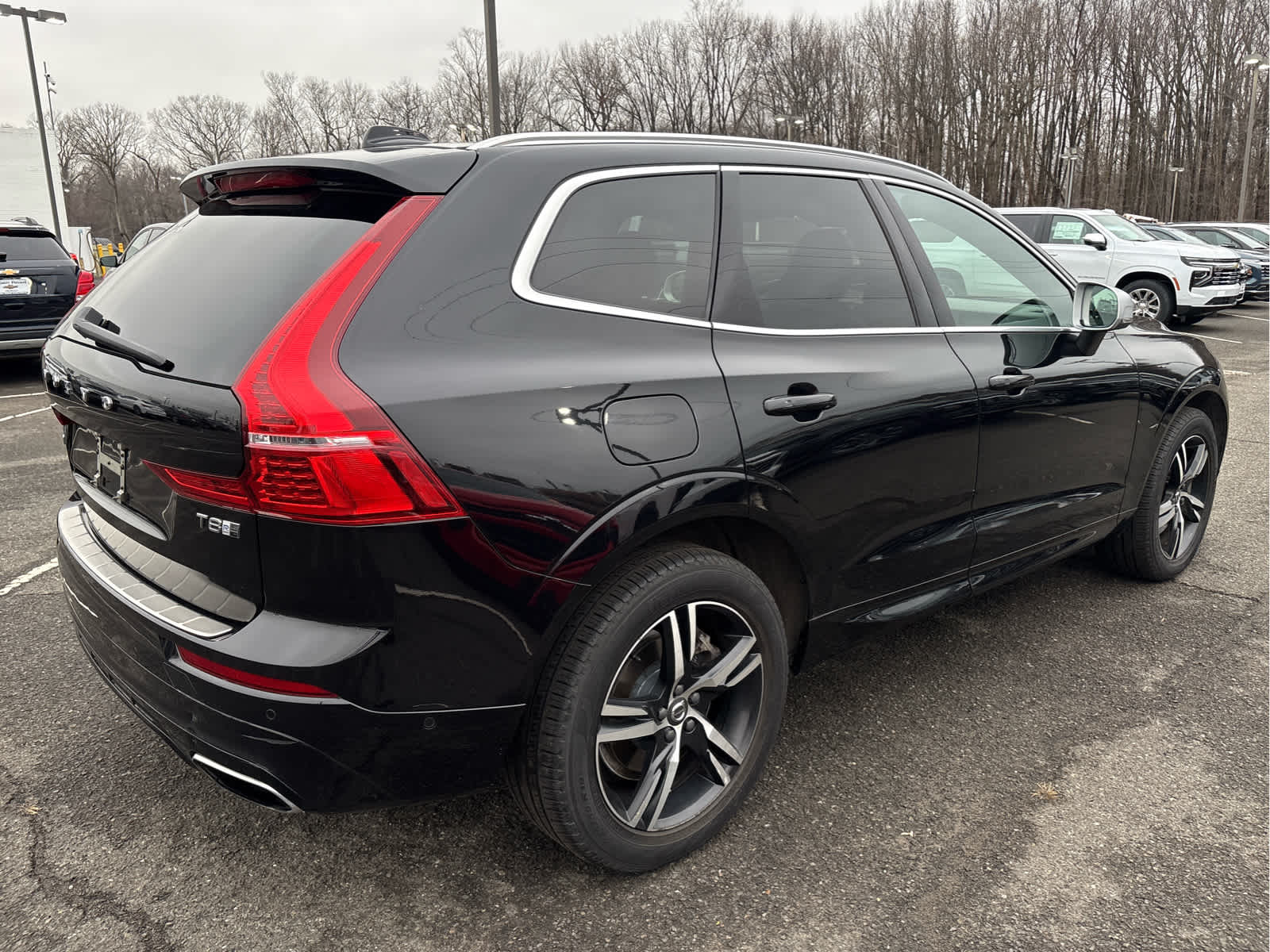 2019 Volvo XC60 R-Design