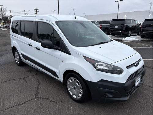 2017 Ford Transit Connect Wagon XL