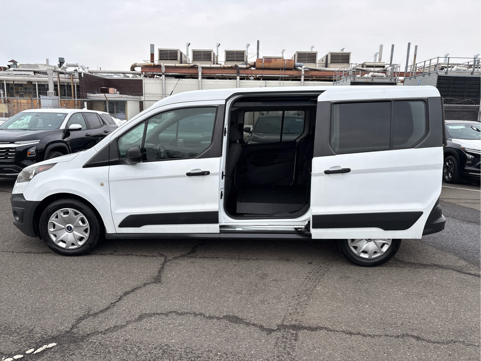 2017 Ford Transit Connect Wagon XL