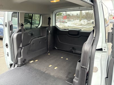 2017 Ford Transit Connect Wagon XL