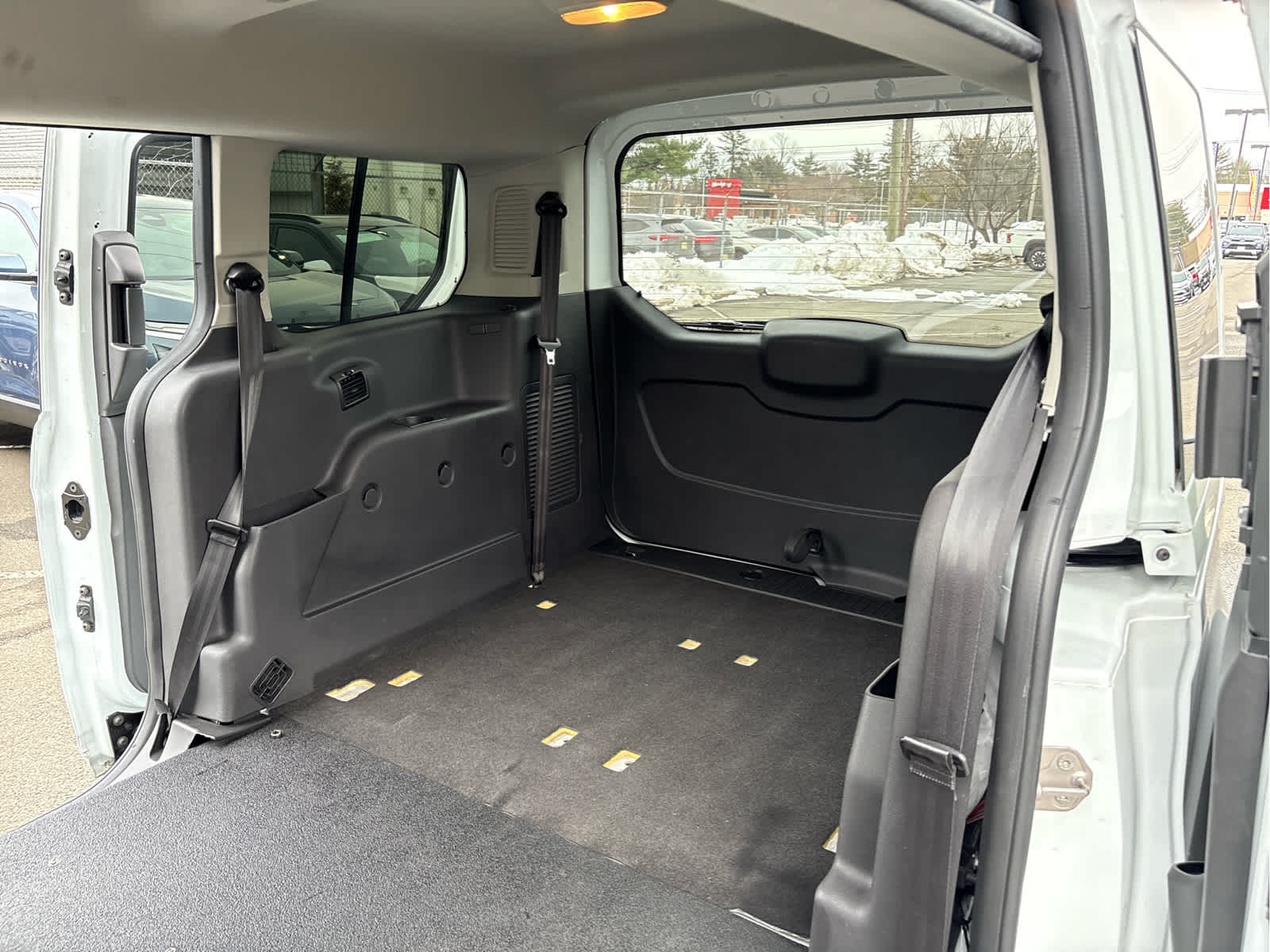 2017 Ford Transit Connect Wagon XL