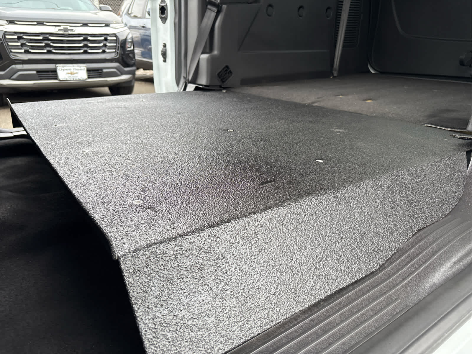 2017 Ford Transit Connect Wagon XL