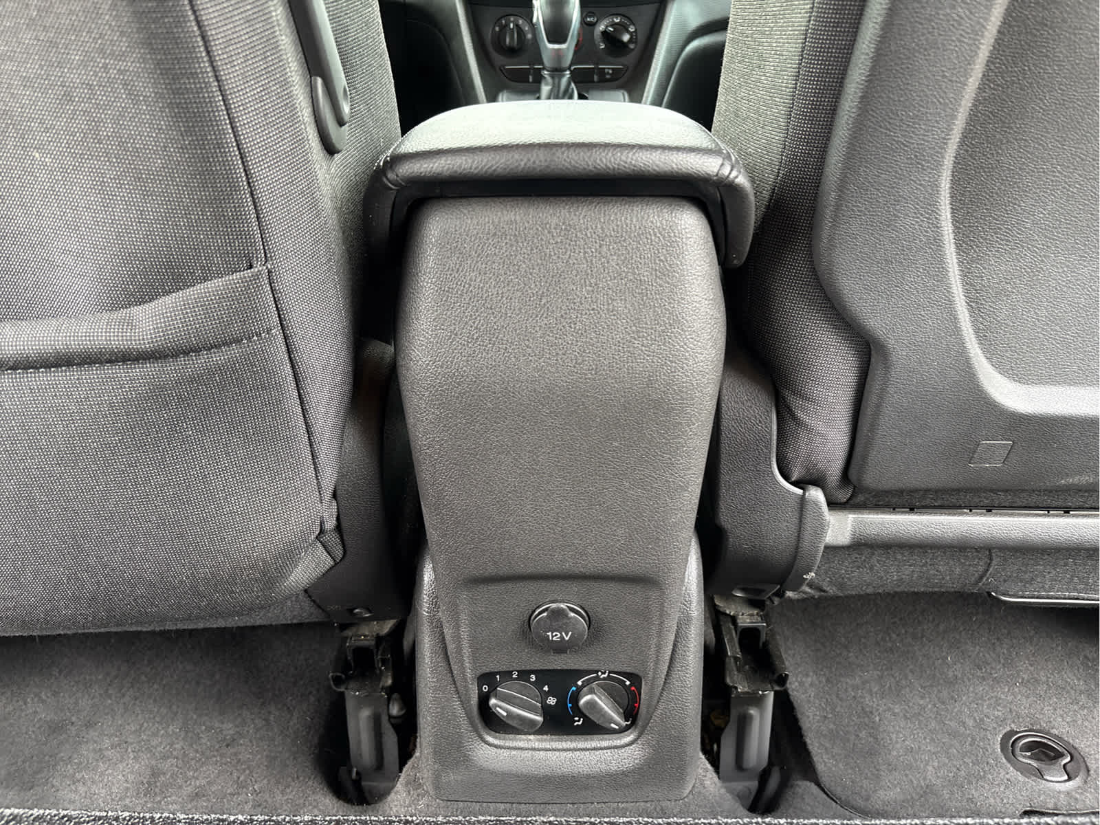 2017 Ford Transit Connect Wagon XL