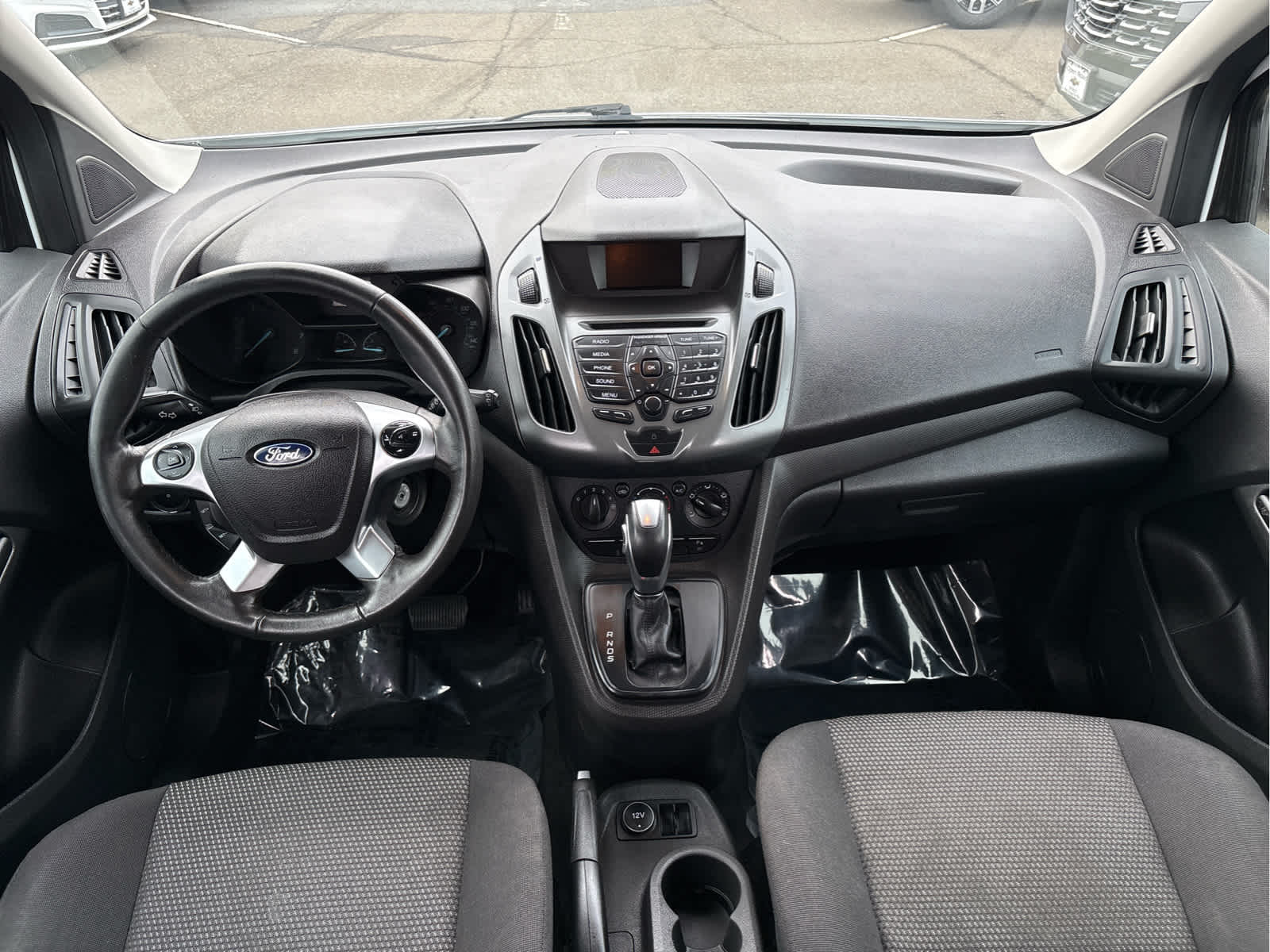 2017 Ford Transit Connect Wagon XL