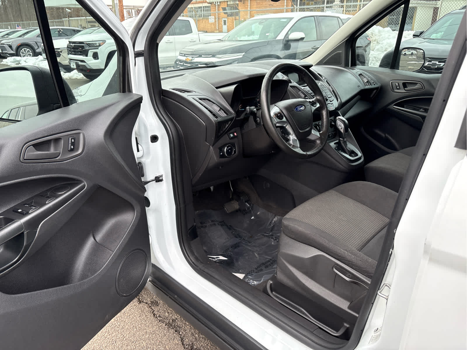 2017 Ford Transit Connect Wagon XL