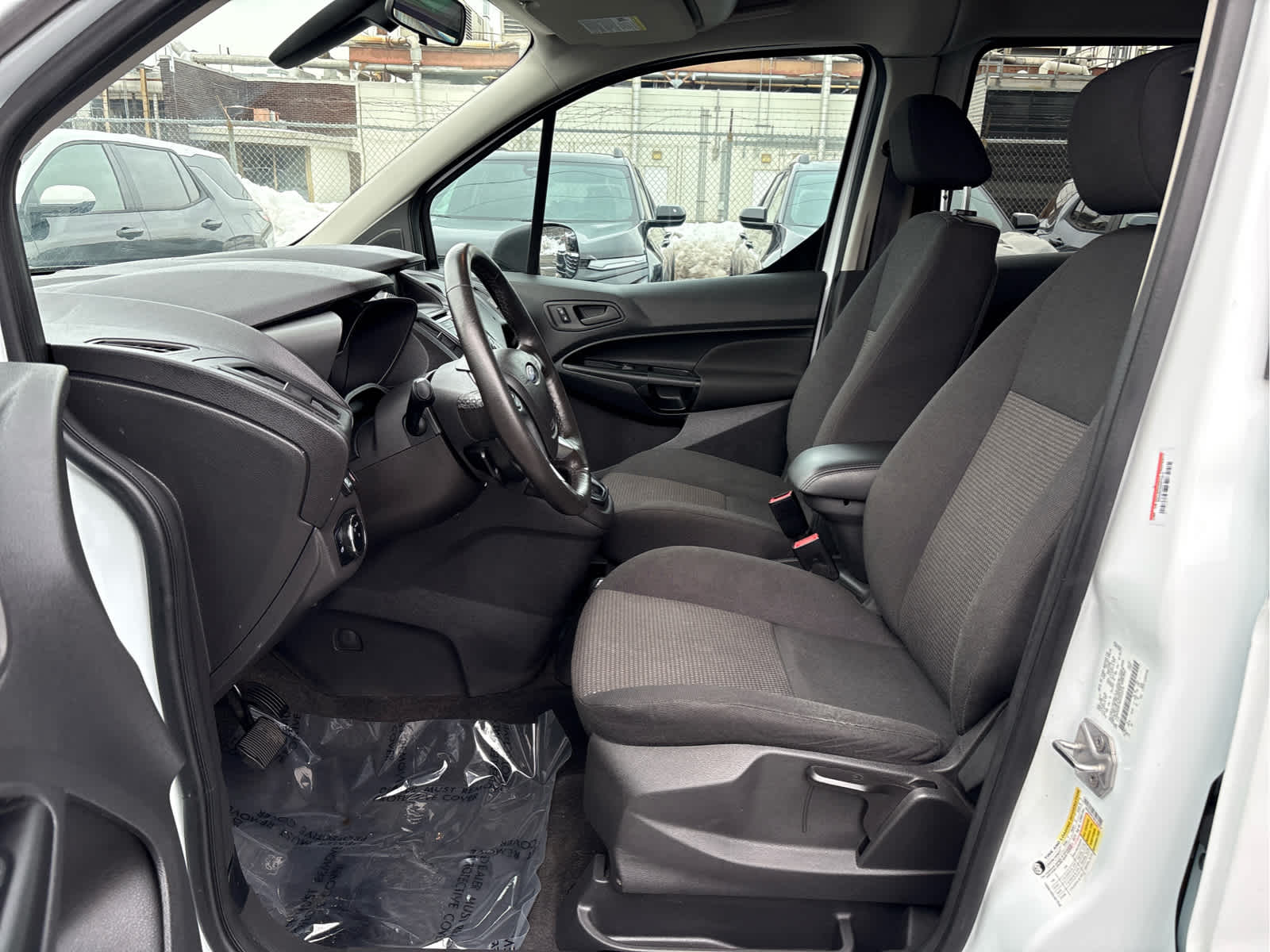 2017 Ford Transit Connect Wagon XL