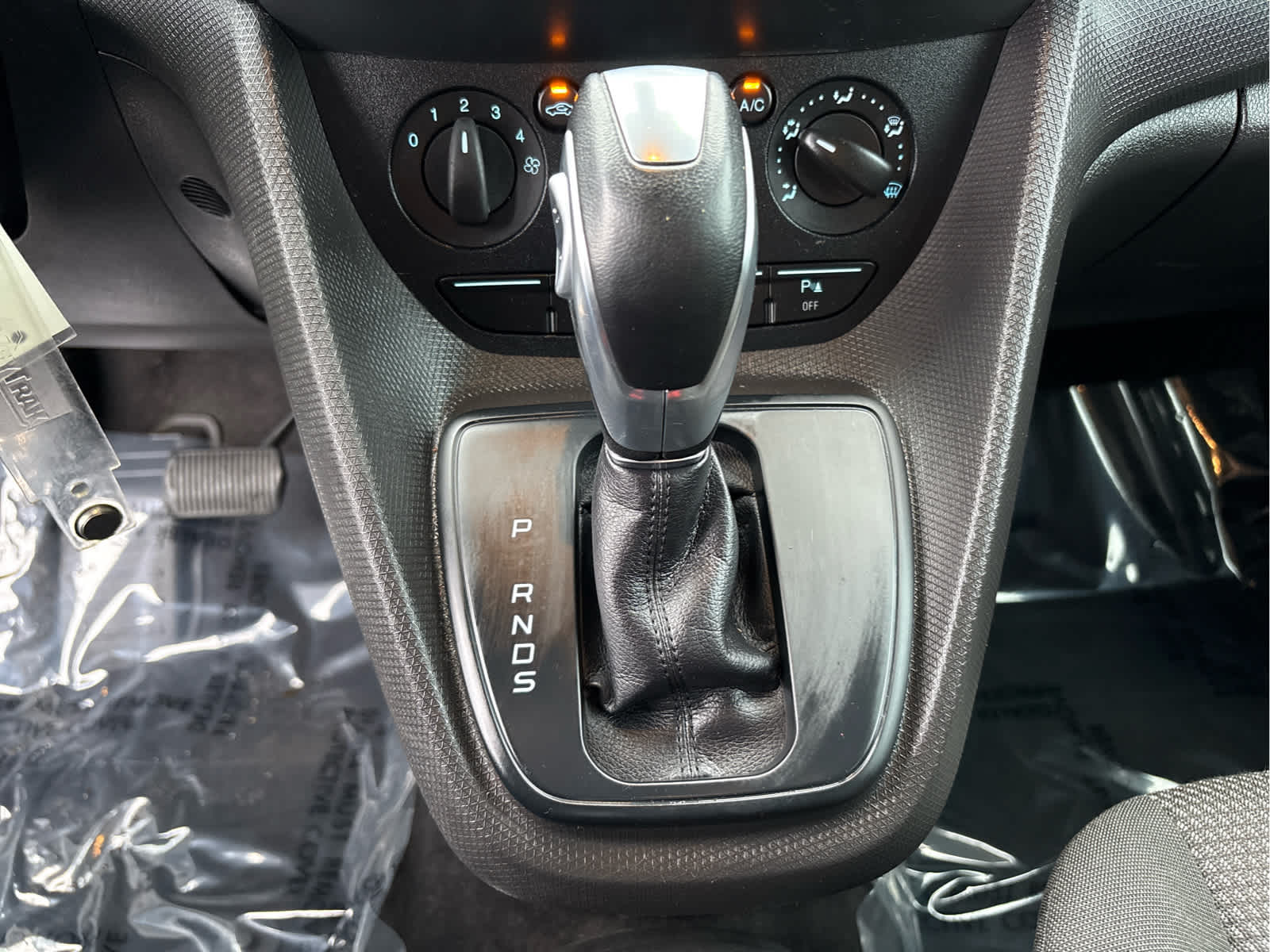 2017 Ford Transit Connect Wagon XL