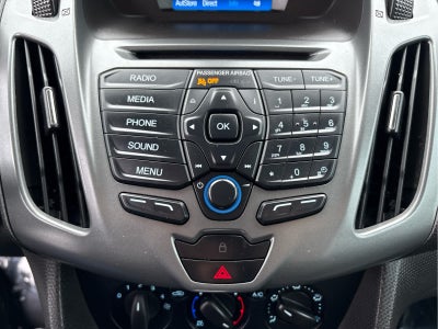 2017 Ford Transit Connect Wagon XL