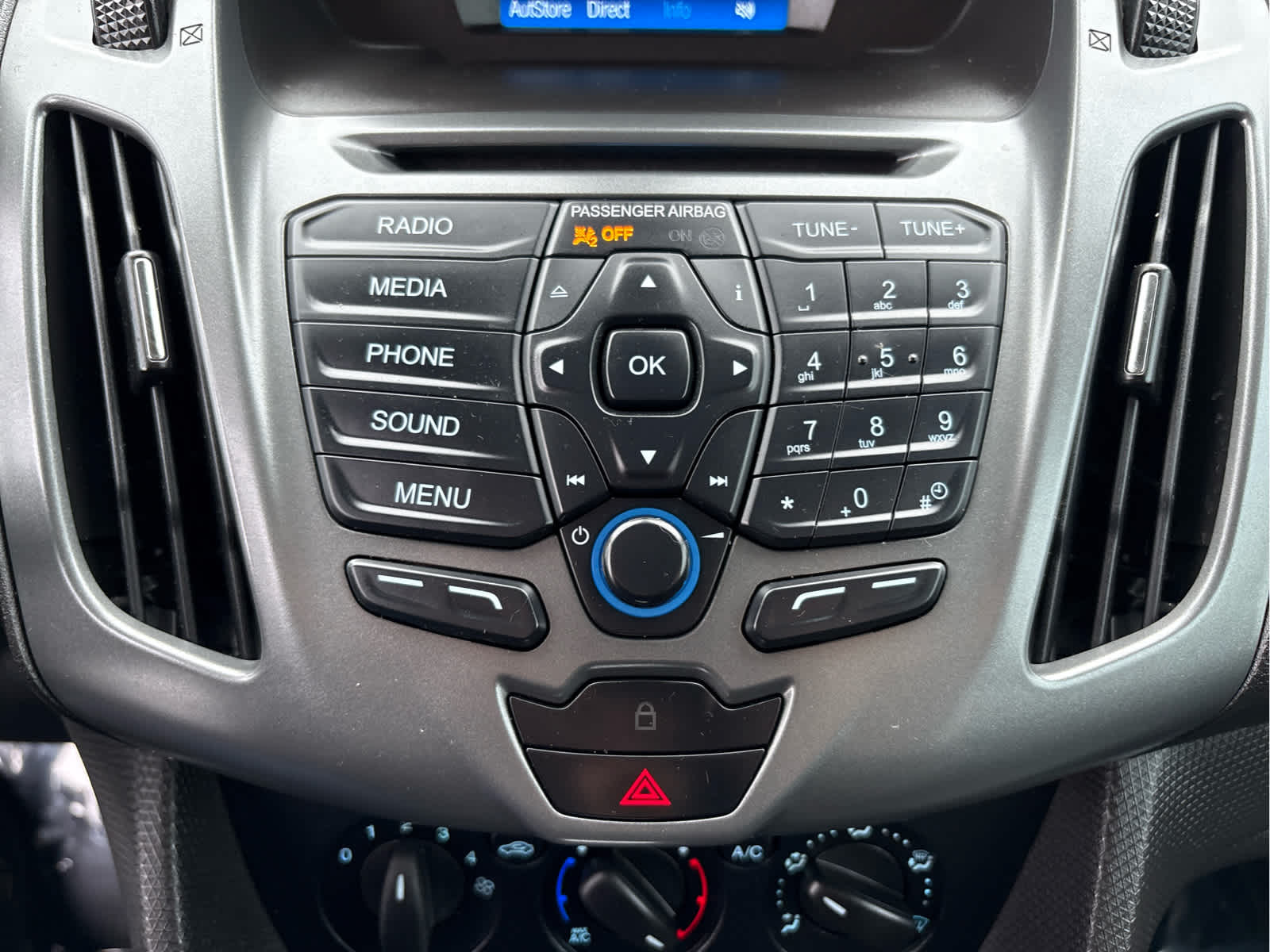 2017 Ford Transit Connect Wagon XL