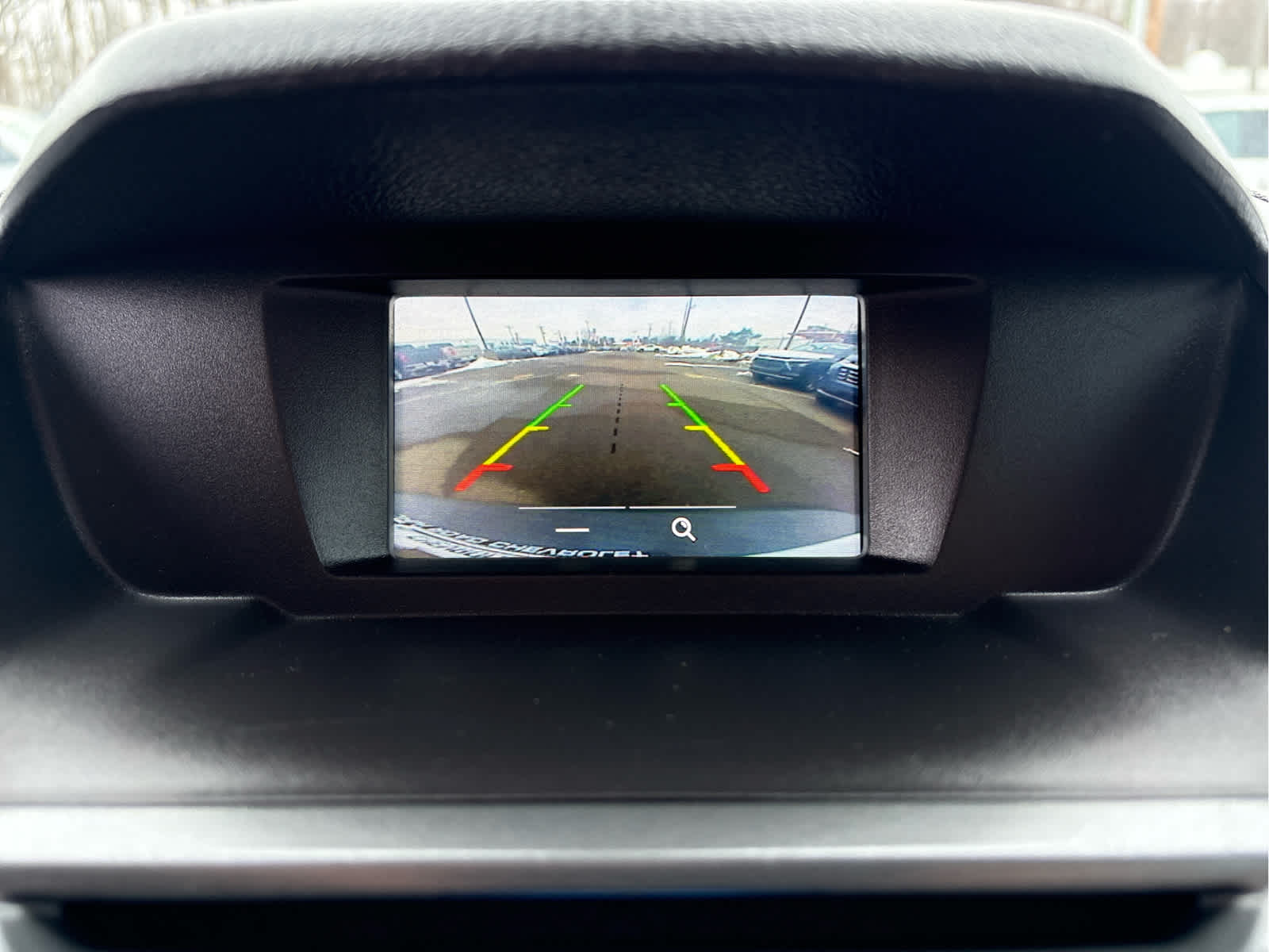 2017 Ford Transit Connect Wagon XL