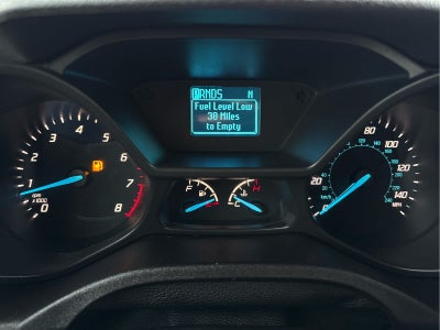 2017 Ford Transit Connect Wagon XL