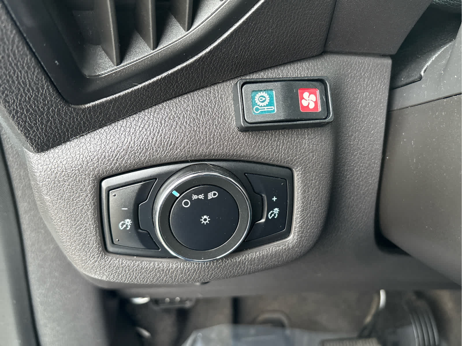 2017 Ford Transit Connect Wagon XL