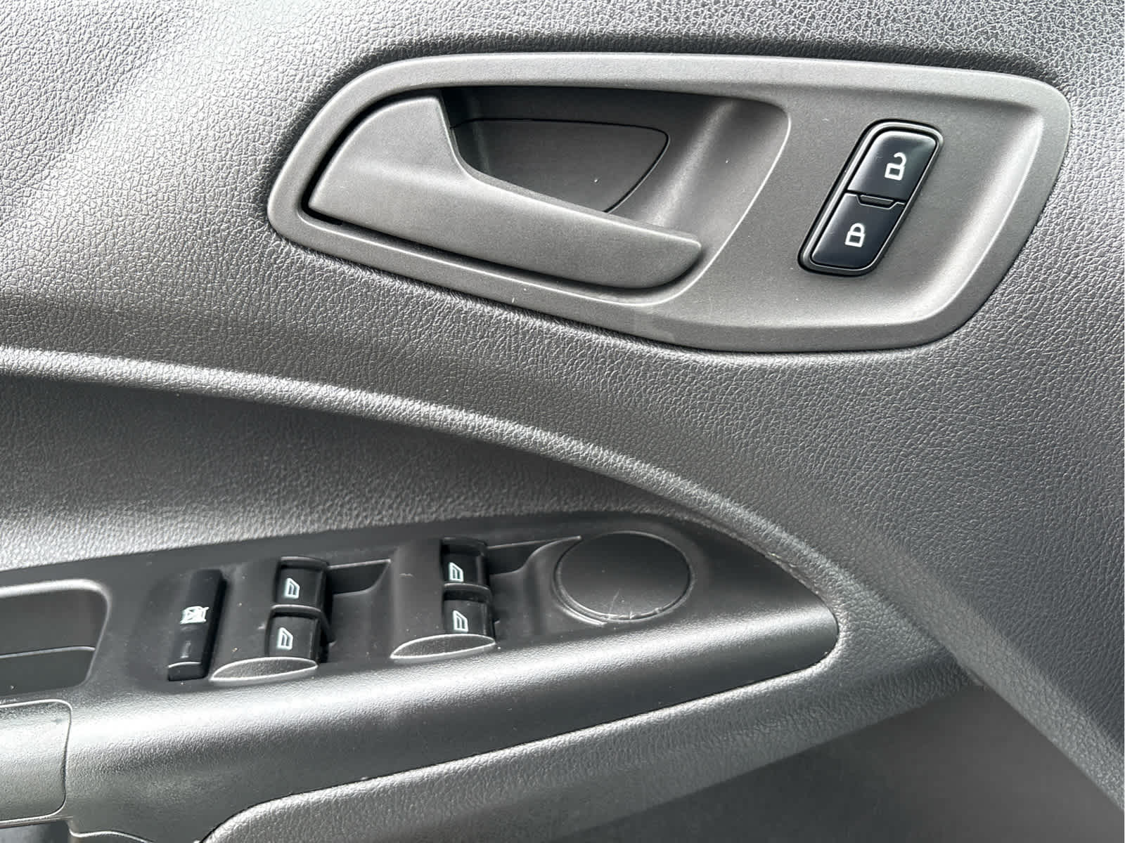 2017 Ford Transit Connect Wagon XL