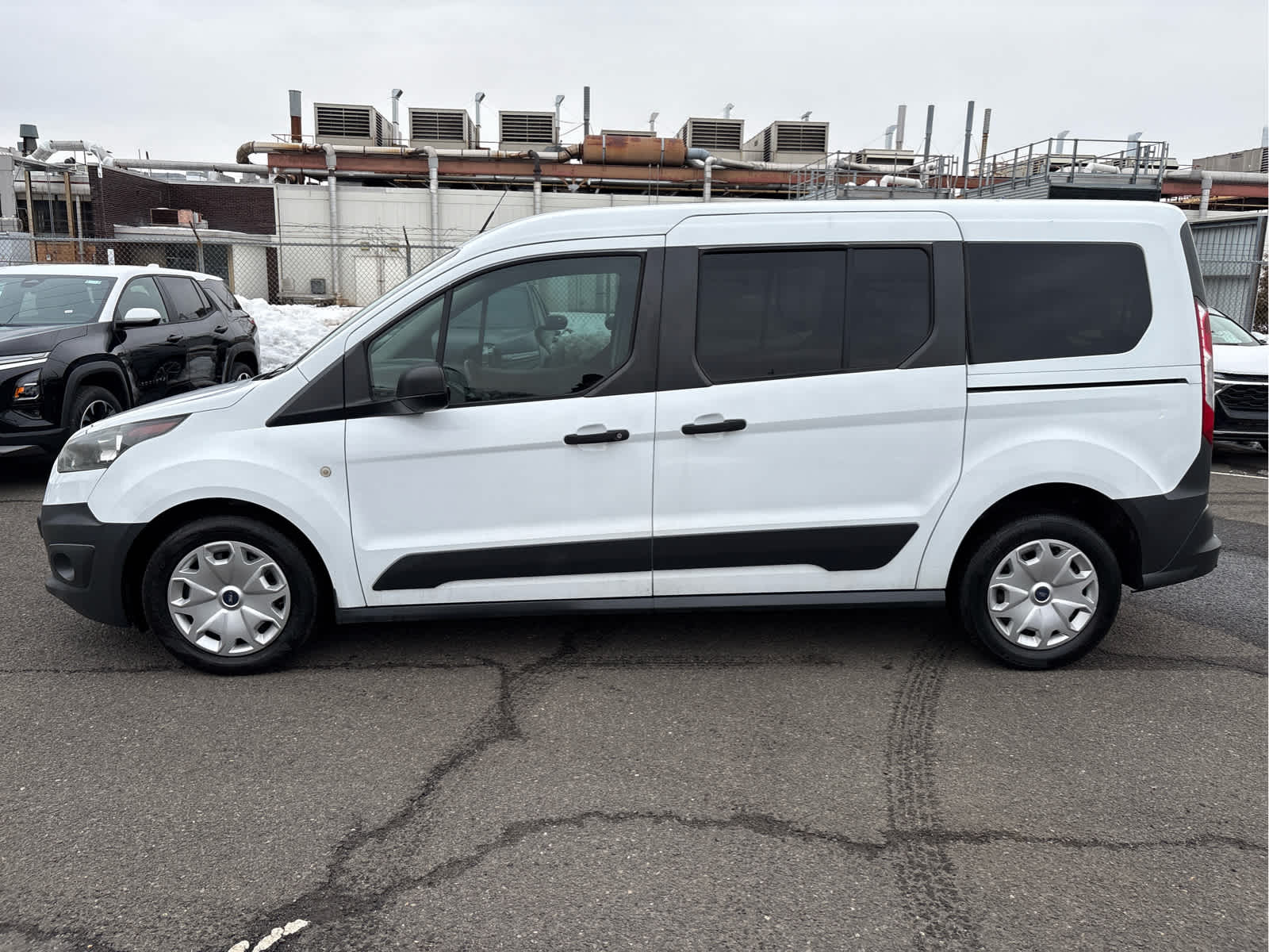 2017 Ford Transit Connect Wagon XL