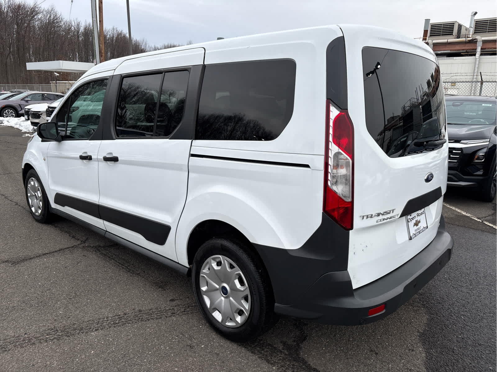 2017 Ford Transit Connect Wagon XL