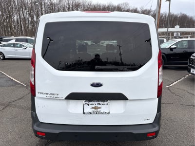 2017 Ford Transit Connect Wagon XL