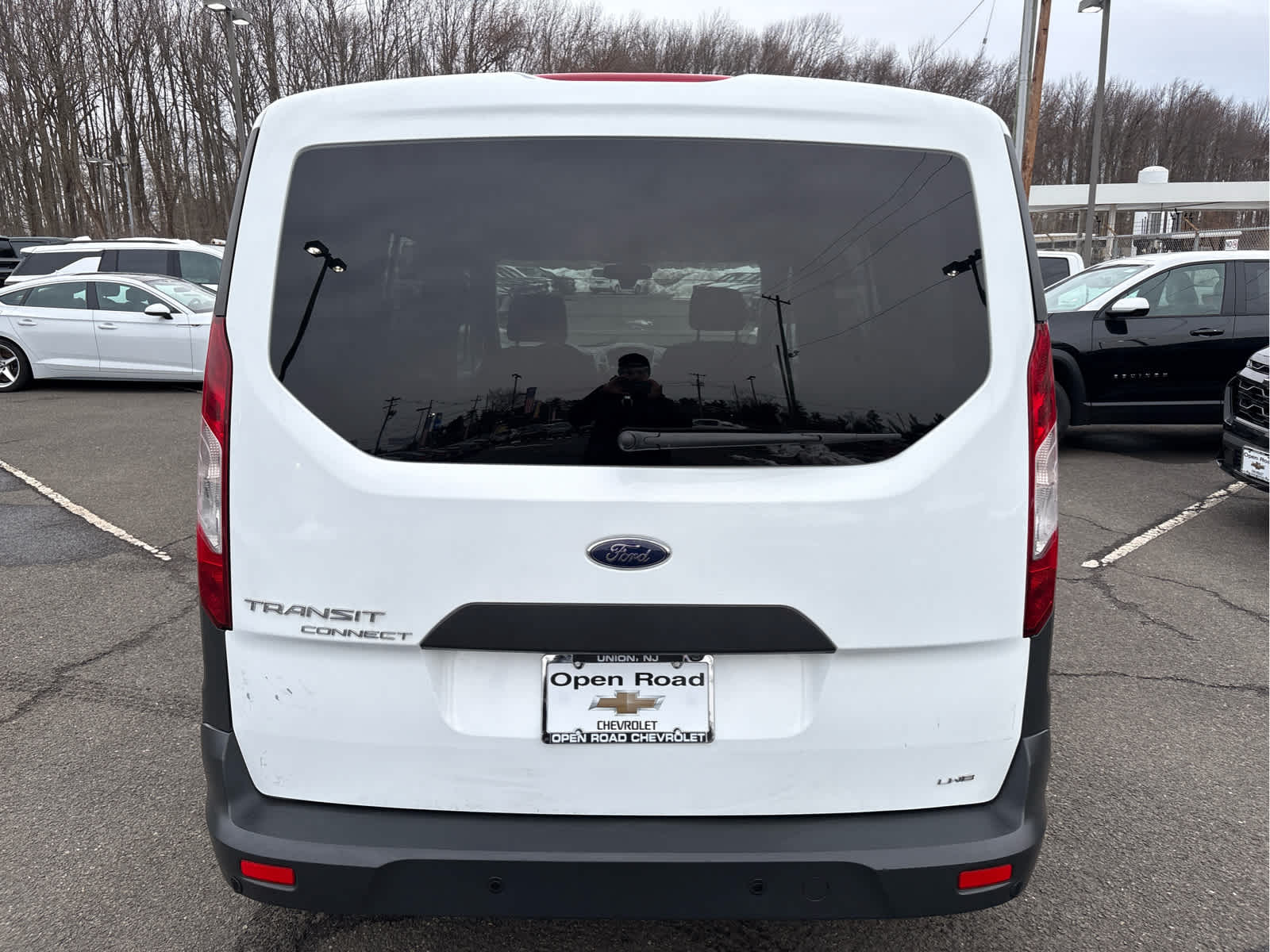 2017 Ford Transit Connect Wagon XL
