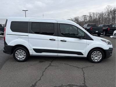 2017 Ford Transit Connect Wagon XL