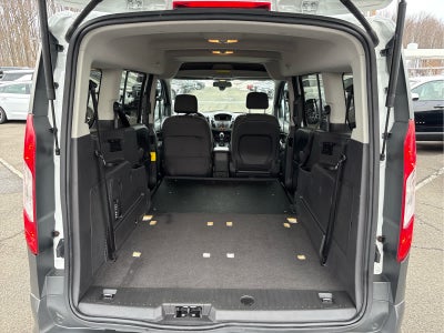 2017 Ford Transit Connect Wagon XL
