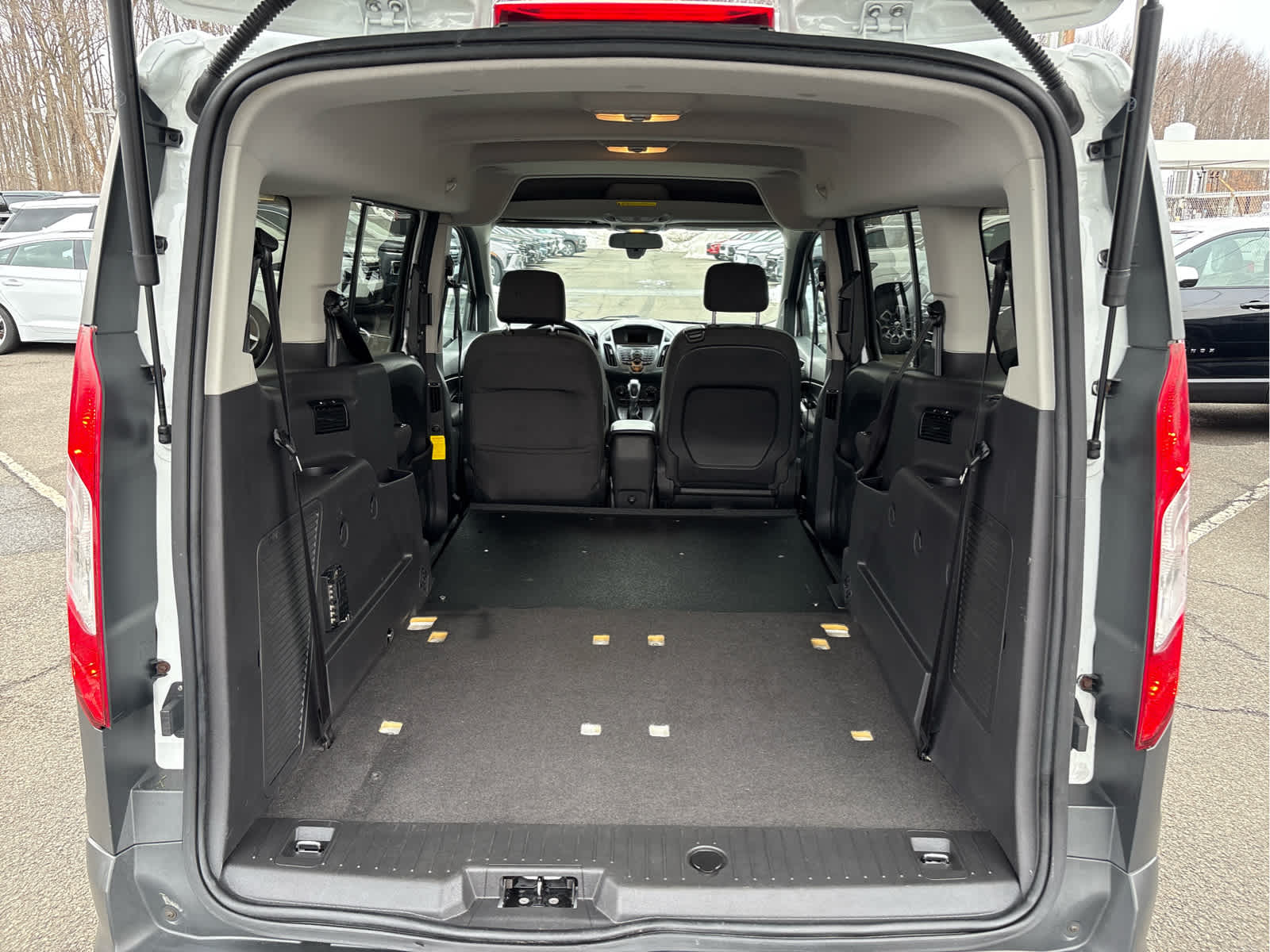 2017 Ford Transit Connect Wagon XL
